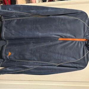 Fantastic Tommy Bahama workout/runner pullover. Never worn